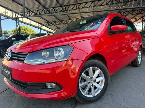 VOLKSWAGEN GOL 1.0 MI 8V FLEX 4P MANUAL G.VI VOLKSWAGEN GOL 1.0 MI 8V FLEX 4P MANUAL G.VI